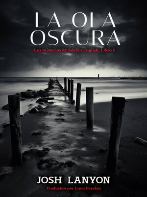 cover image of La ola oscura